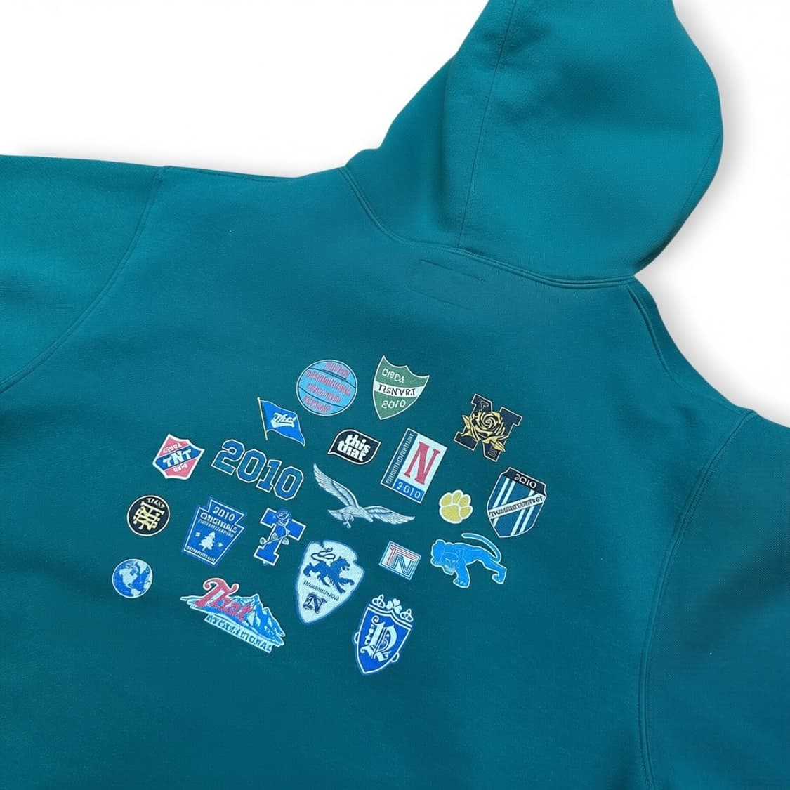 디스이즈네버댓 후드티 상품이미지4