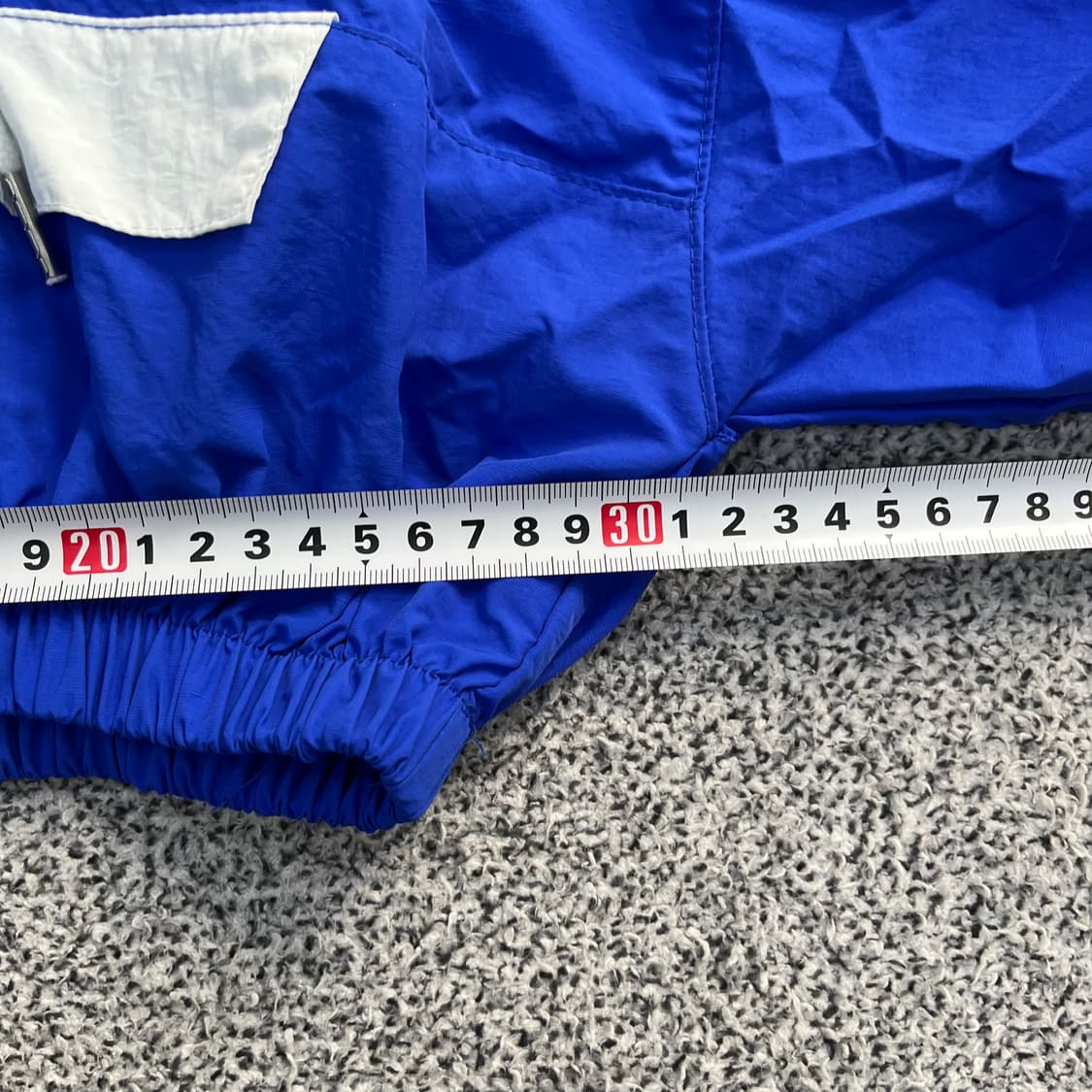 M 빈티지 키즈 후드 바람막이 0403M 상품이미지6