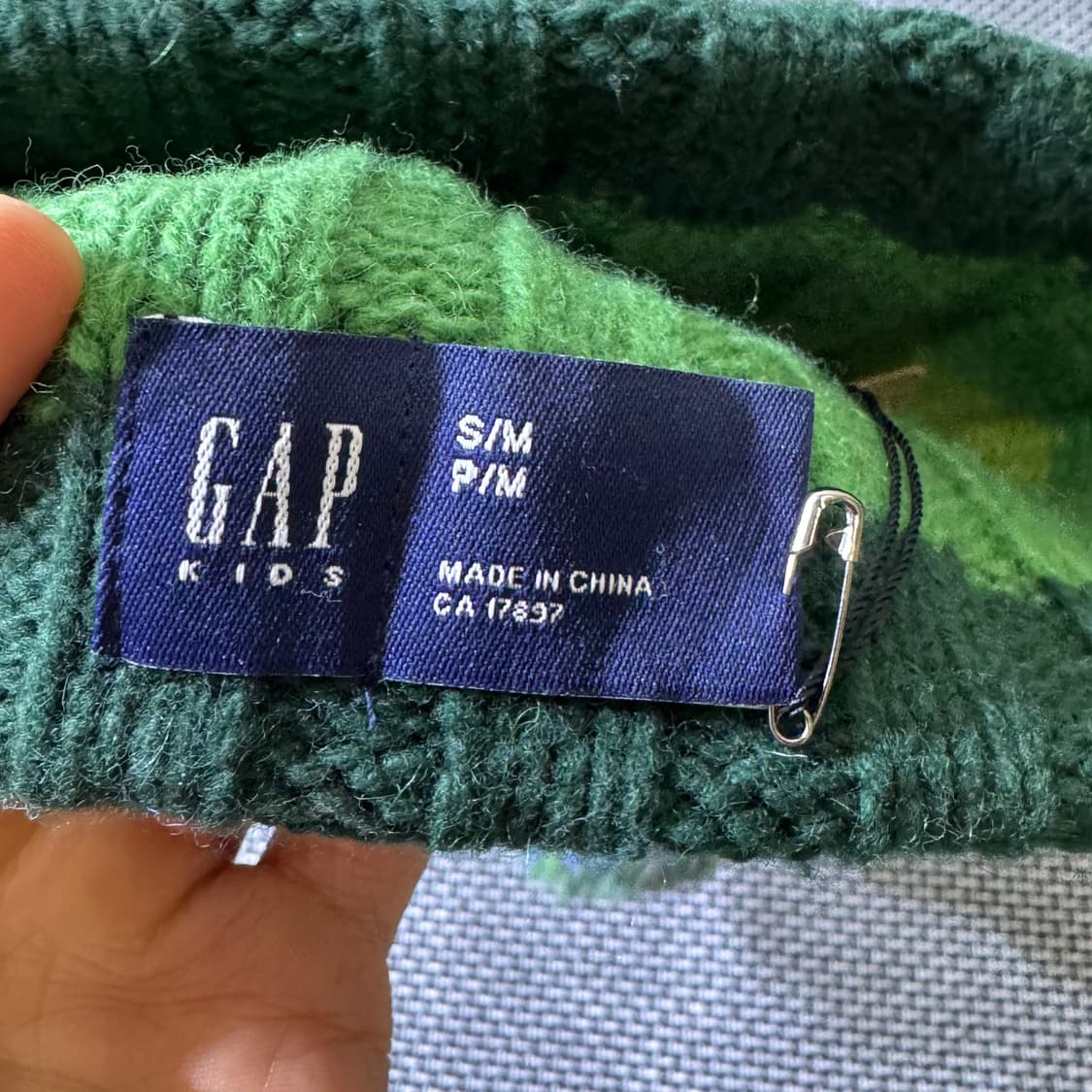 빈티지 GAP 비니(kold_8216) 상품이미지4