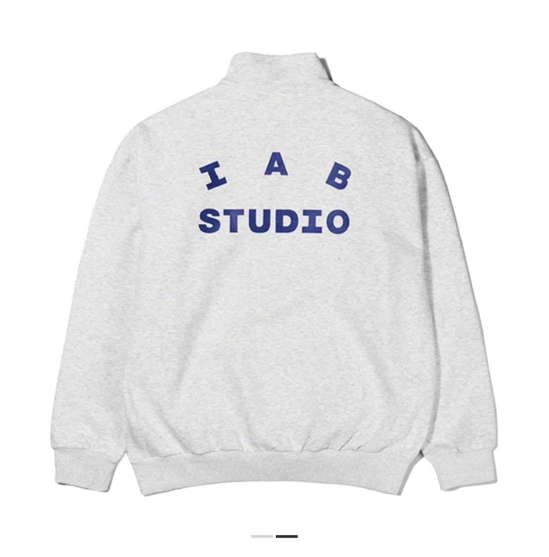 아이앱 스튜디오 하프집업 상품이미지2