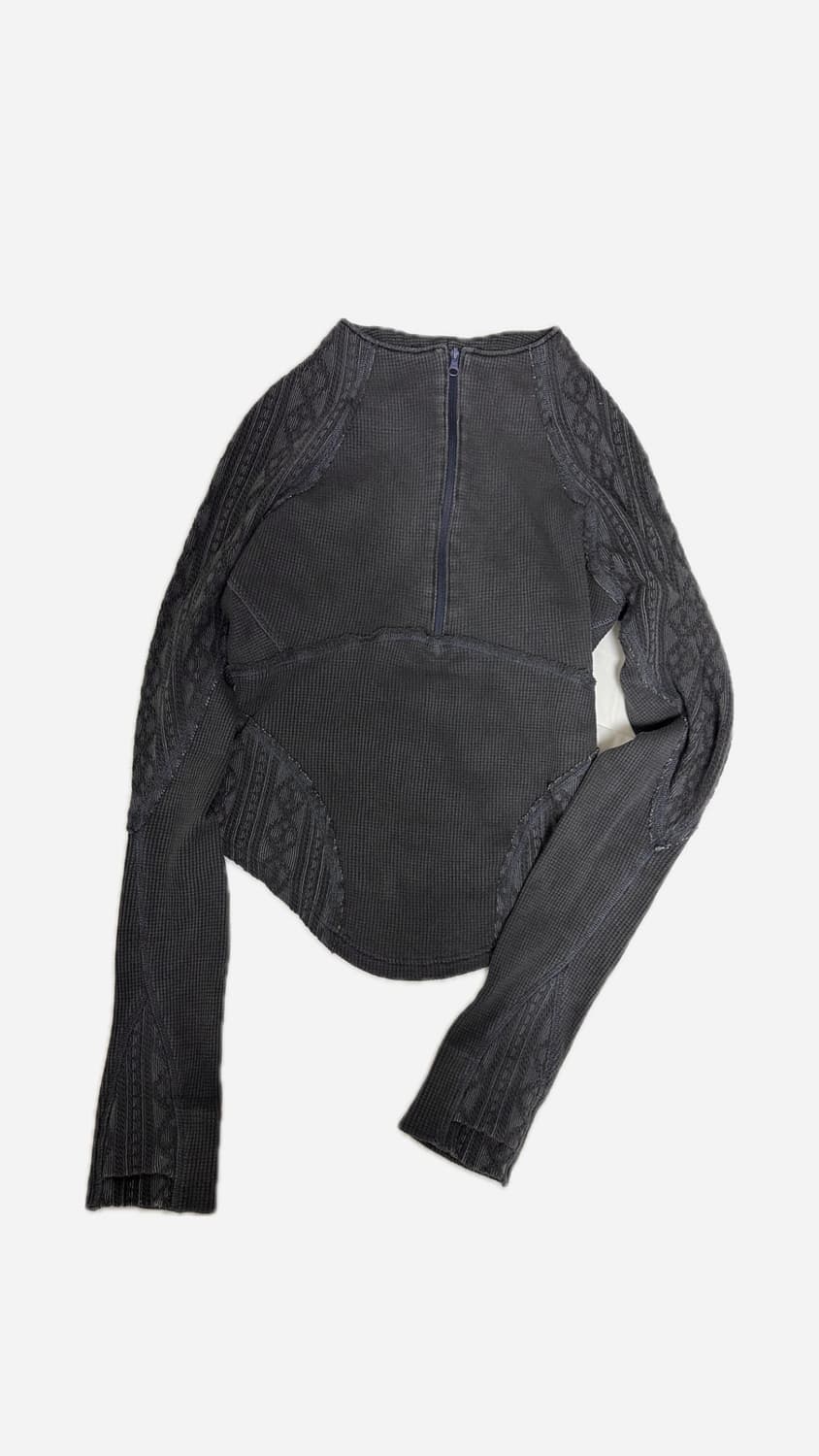 (0) 혜인서 raglan half-zip 상품이미지5