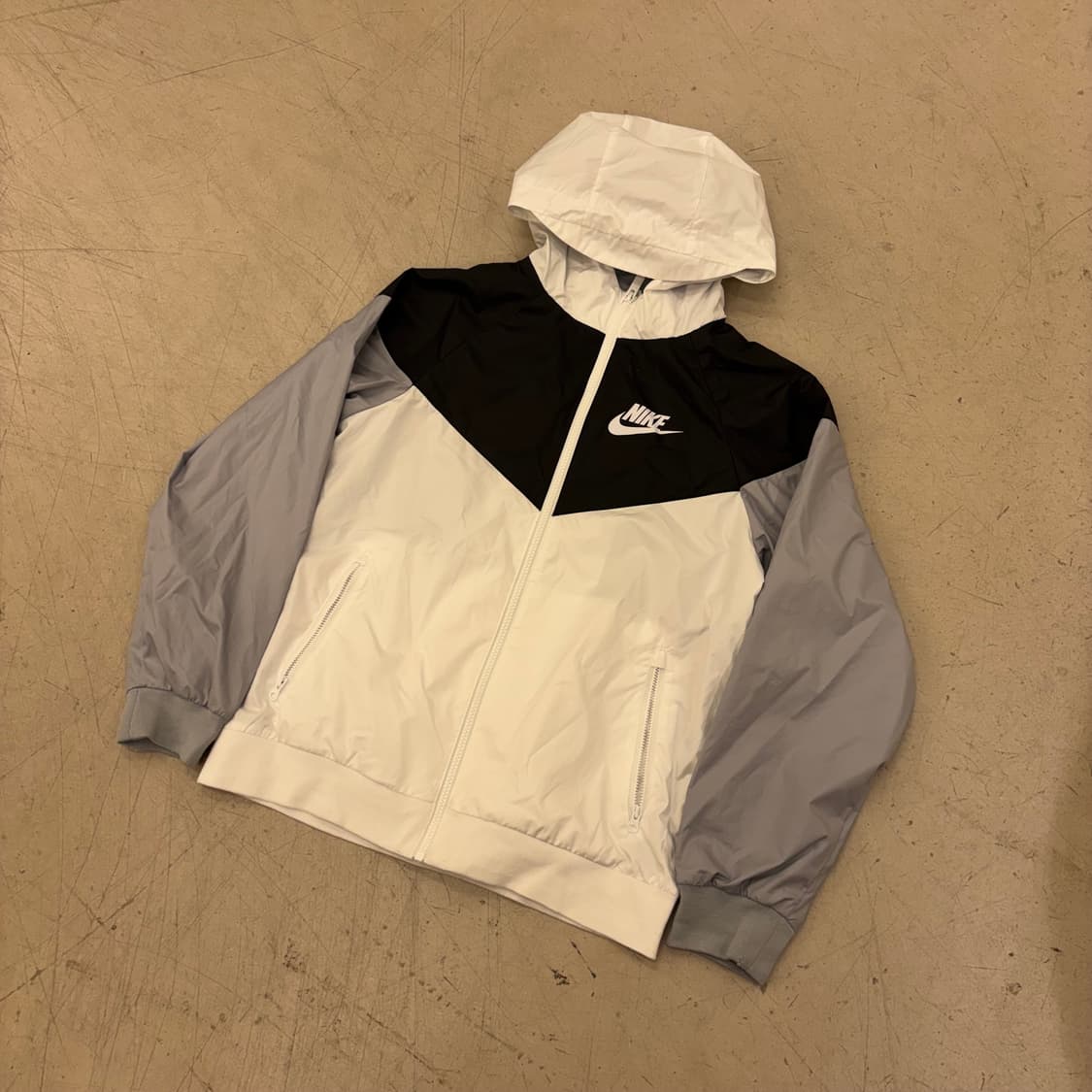 나이키 배색 윈드러너 바람막이 상품이미지1