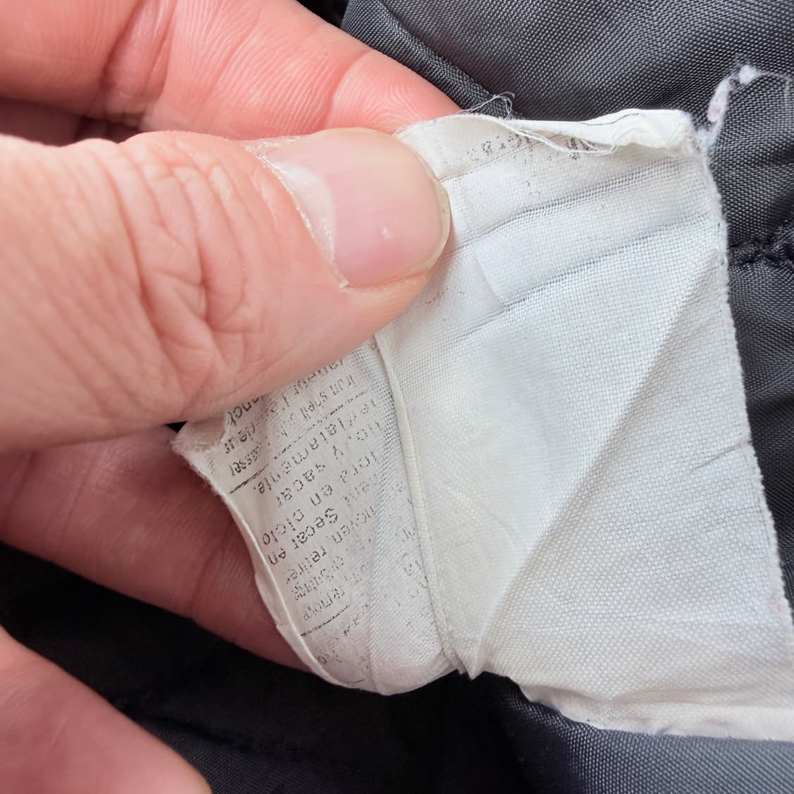 90s 칼하트 덕 캔버스 워크자켓 상품이미지5