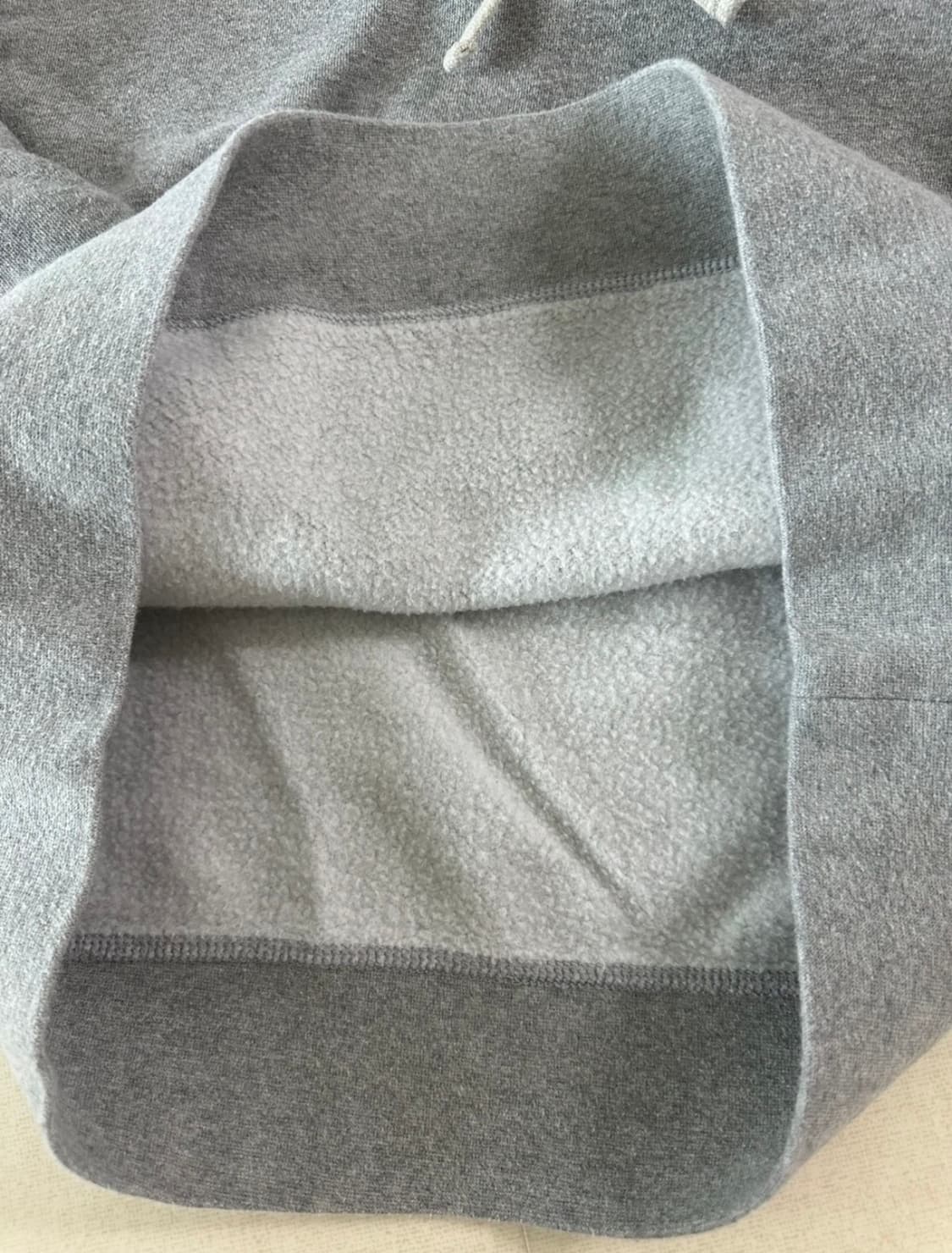 폴로 랄프로렌 회색 후드티 M 95 상품이미지3