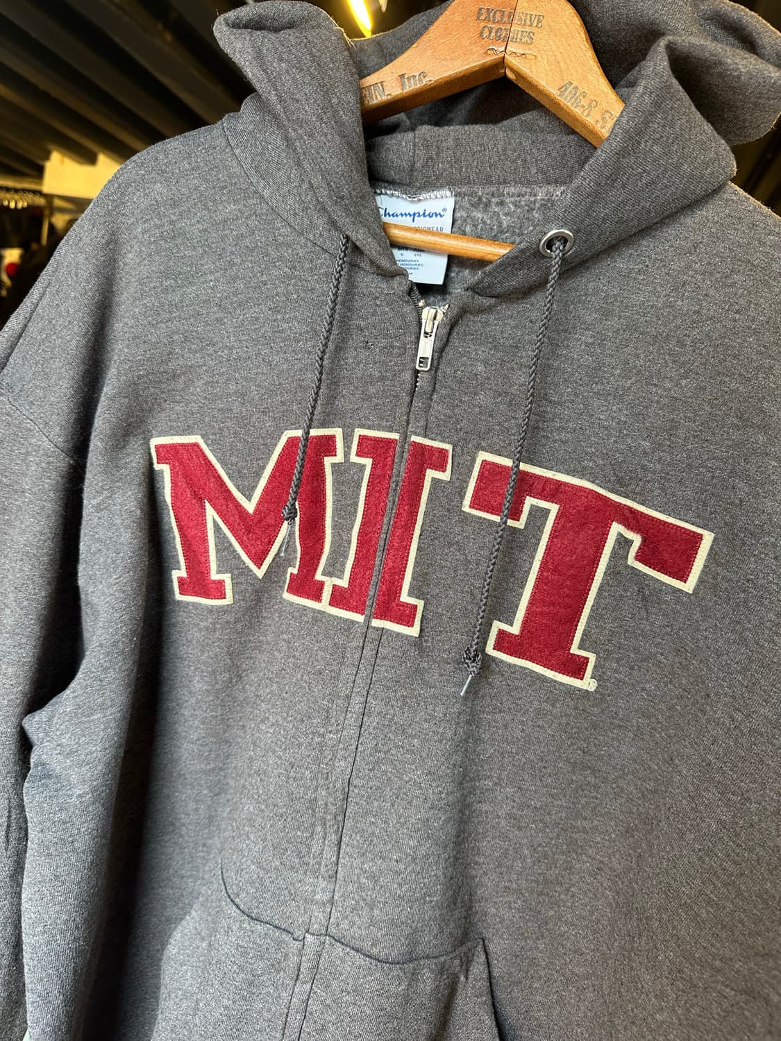 챔피온 MIT 후드 집업  상품이미지4