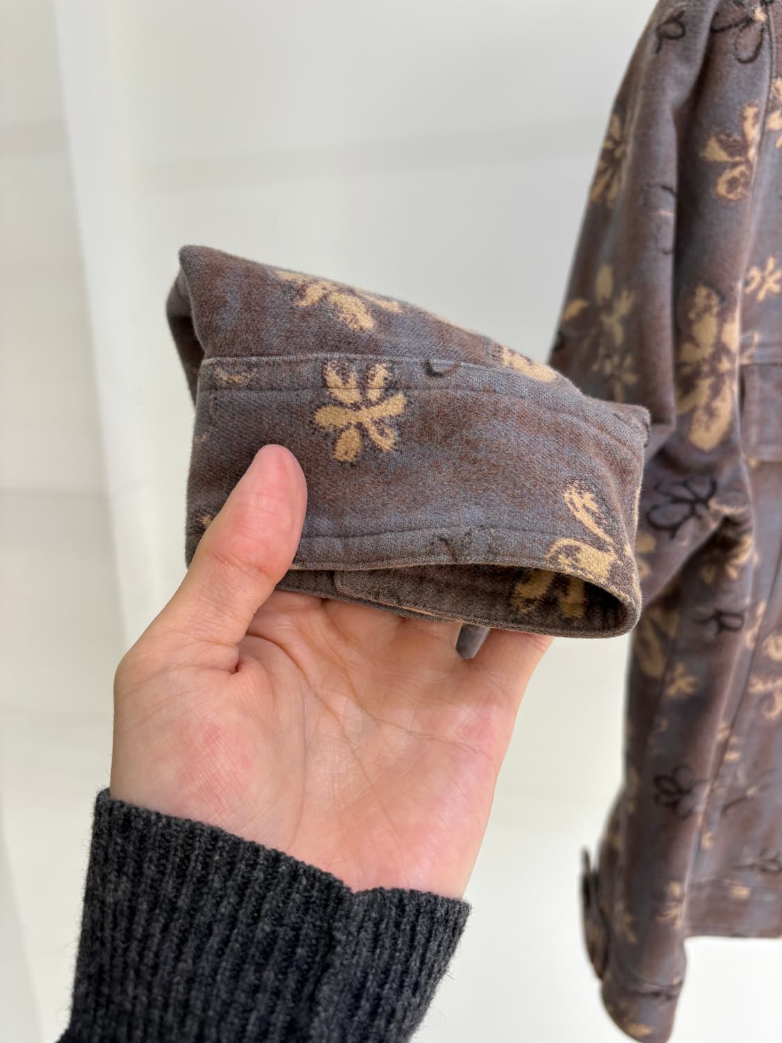 DUSOL 자켓 상품이미지4