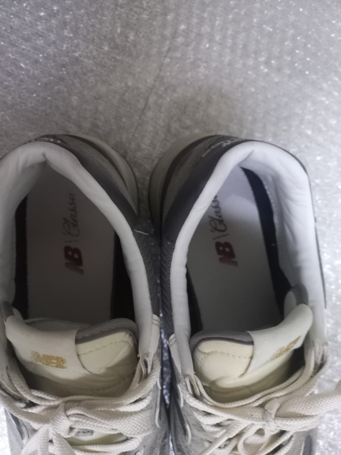뉴발란스 574 레거시 그레이 260 상품이미지3