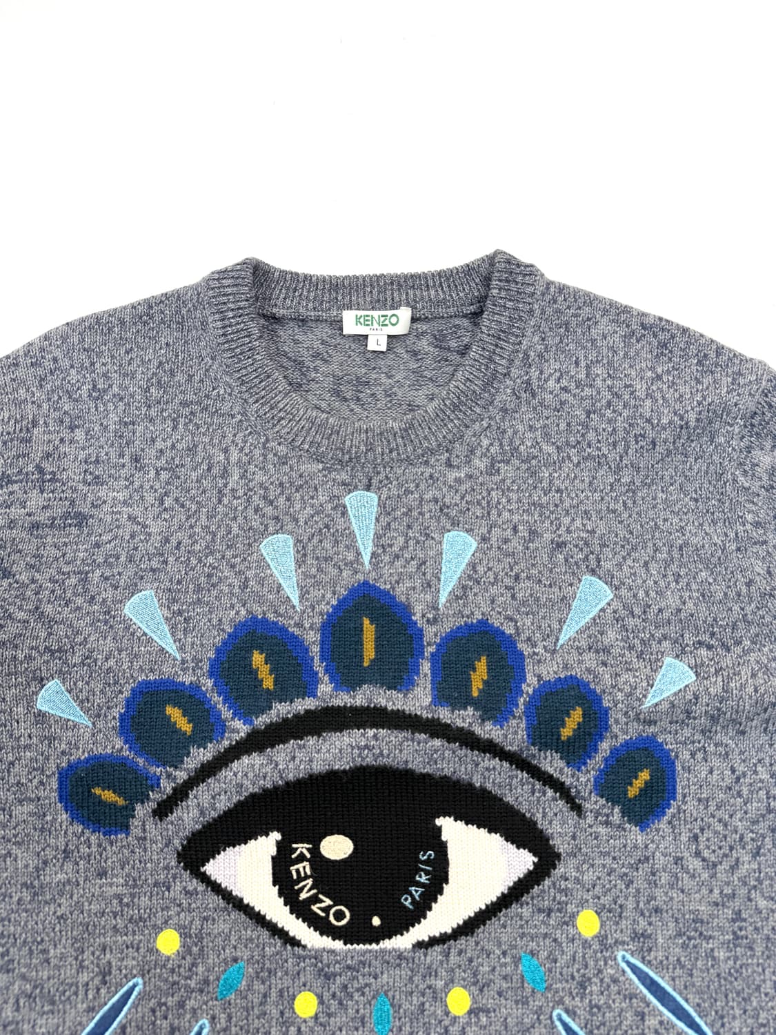 KENZO 자카드 니트 상품이미지3