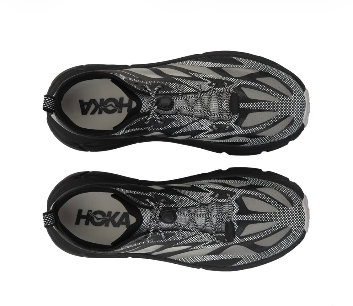 호카 마파테 스피드 4 라이트 TS 블랙 화이트 상품이미지2