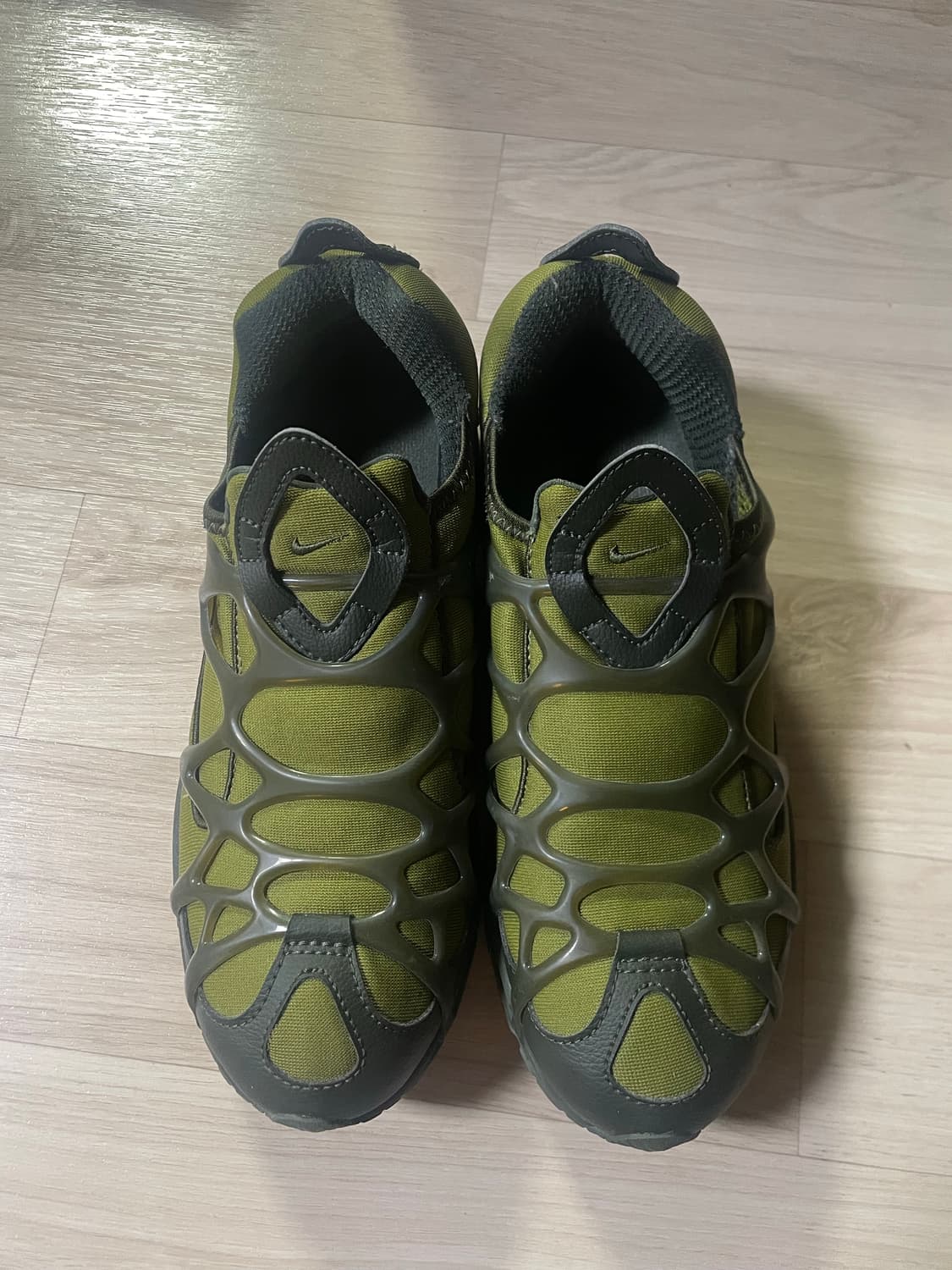 나이키 에어 쿠키니 필그림 세쿼이아 255 상품이미지2