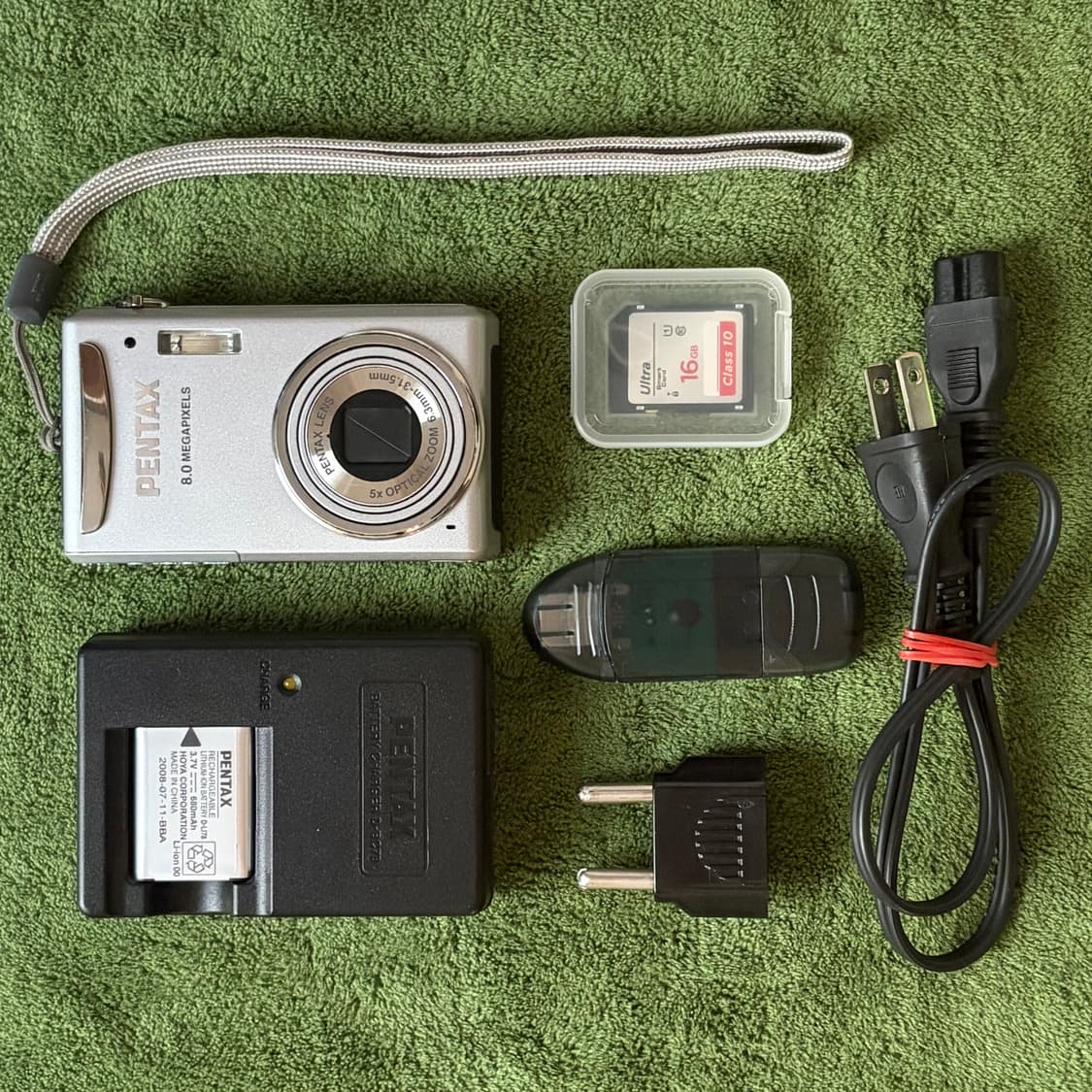 Pentax Optio V20 상품이미지1