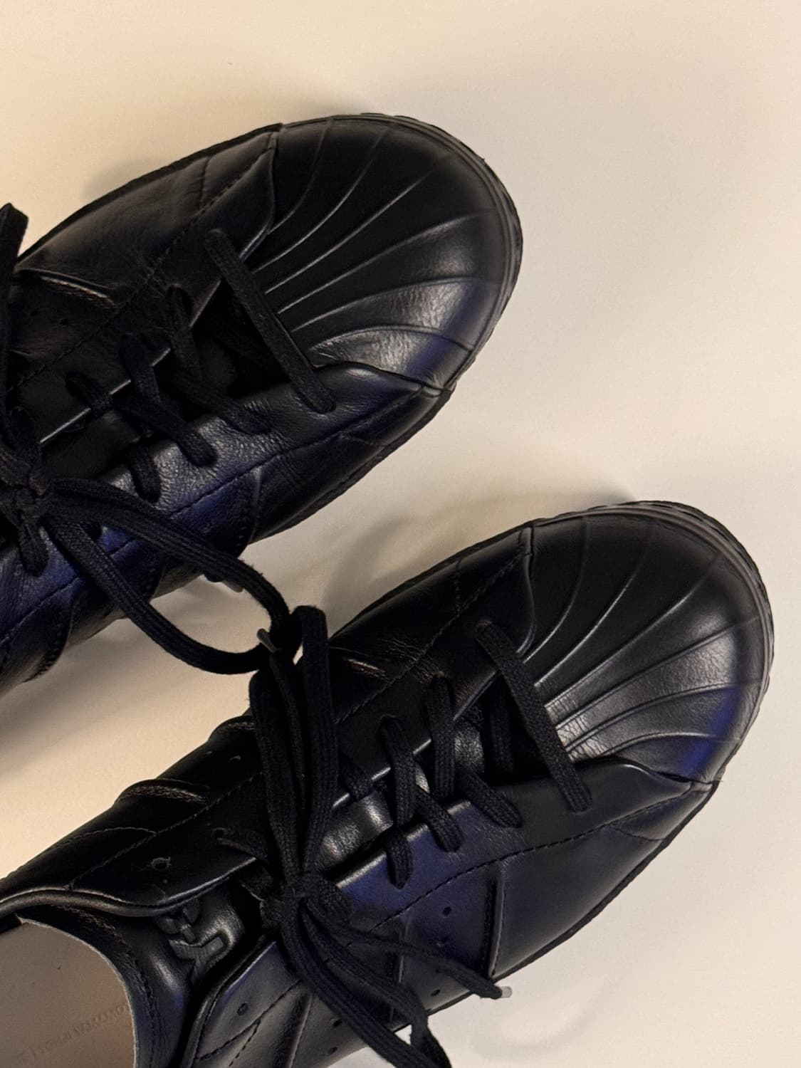 Y-3 슈퍼스타 트리플블랙 [285] 상품이미지3