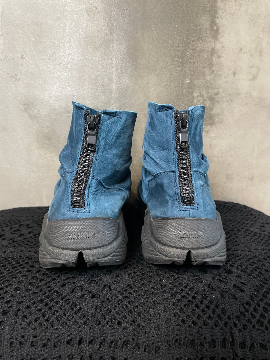 토네이도 마트 드레이프 부츠 상품이미지5