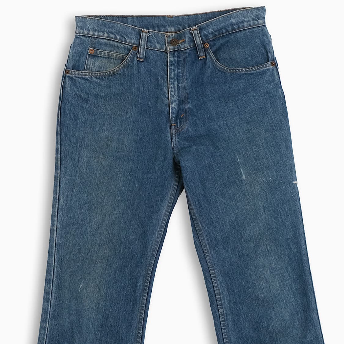 리바이스 535 오렌지탭 중청 80s 30 인치 OR5353201 상품이미지4