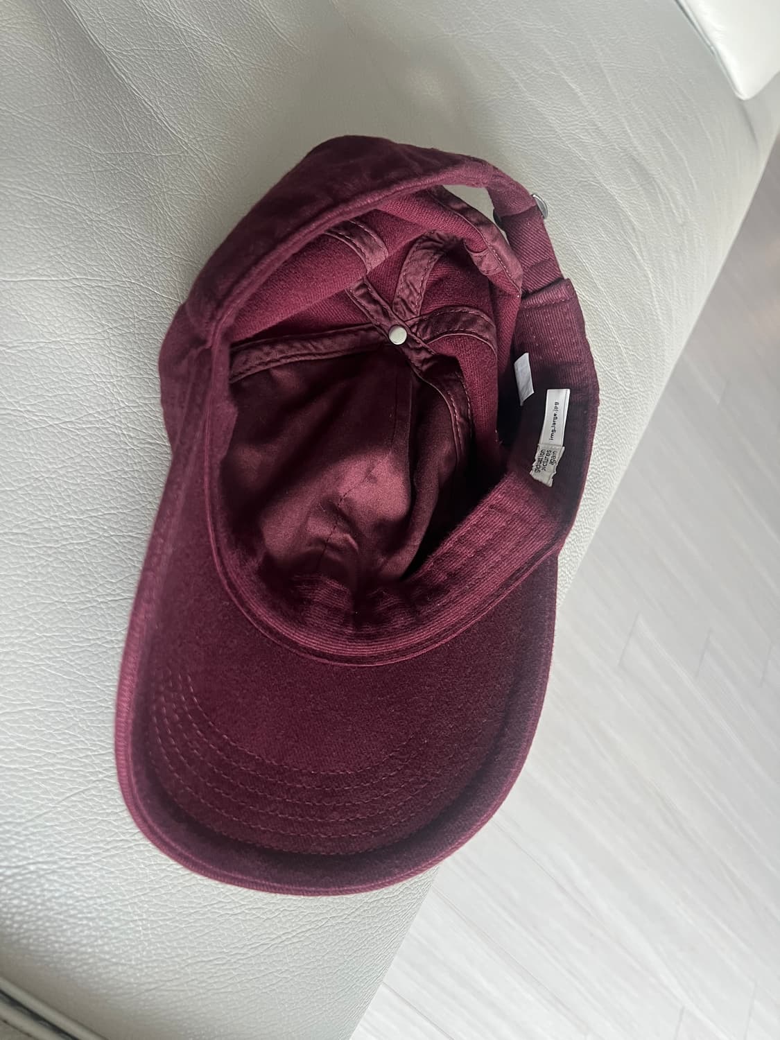 테프스토어즈 GPA 캡입니다. 상품이미지3