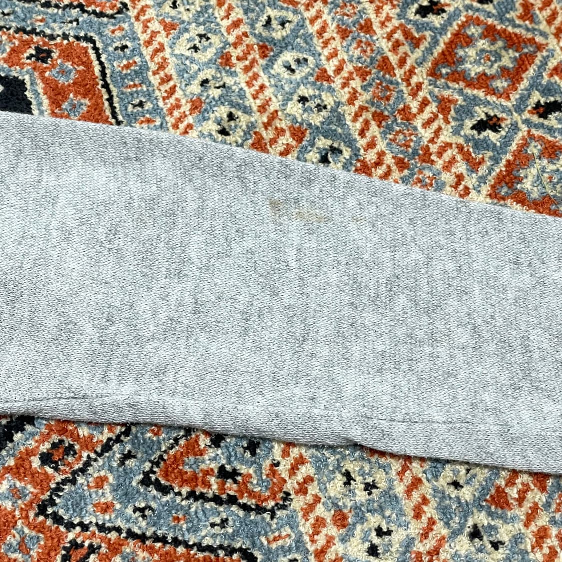 올드네이비 그레이 긴팔티셔츠 여성S (10-12)  상품이미지3