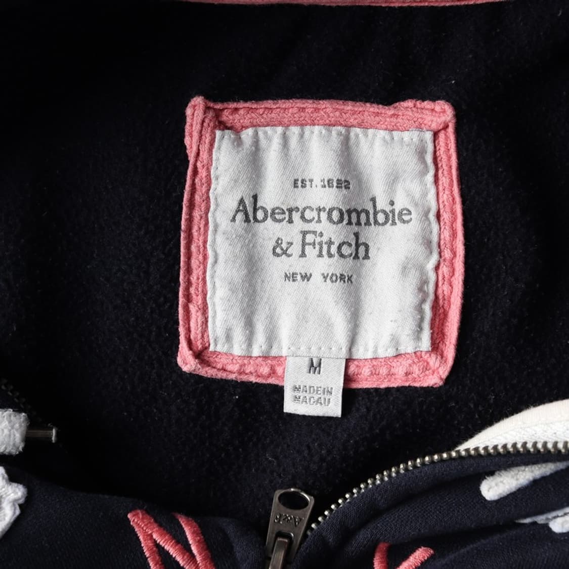 애버크롬비 후드집업 M 상품이미지6