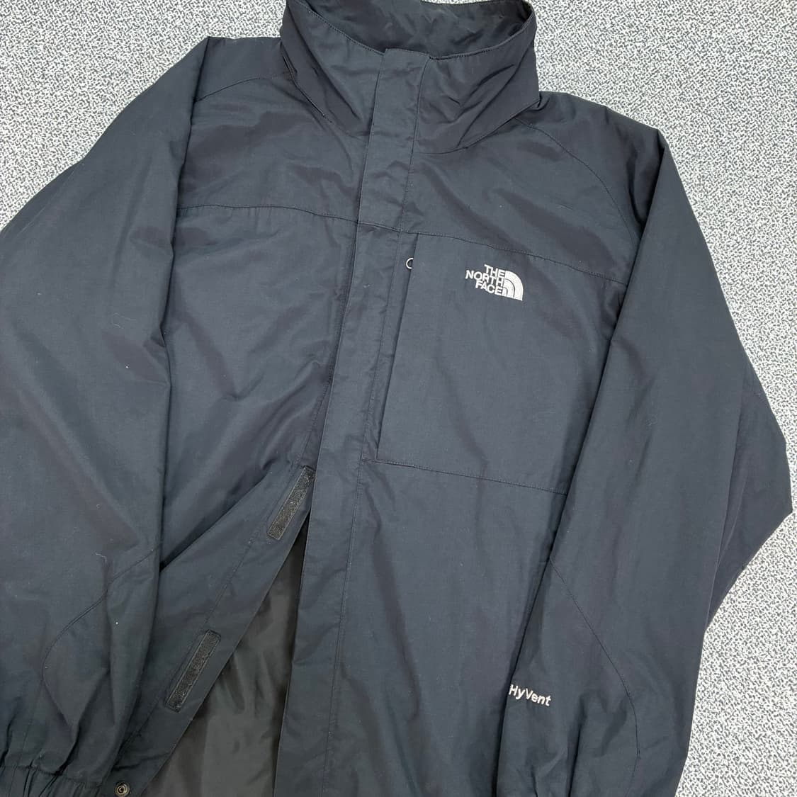 <노스페이스 투웨이 하이벤트 바람막이> No.1504 상품이미지5