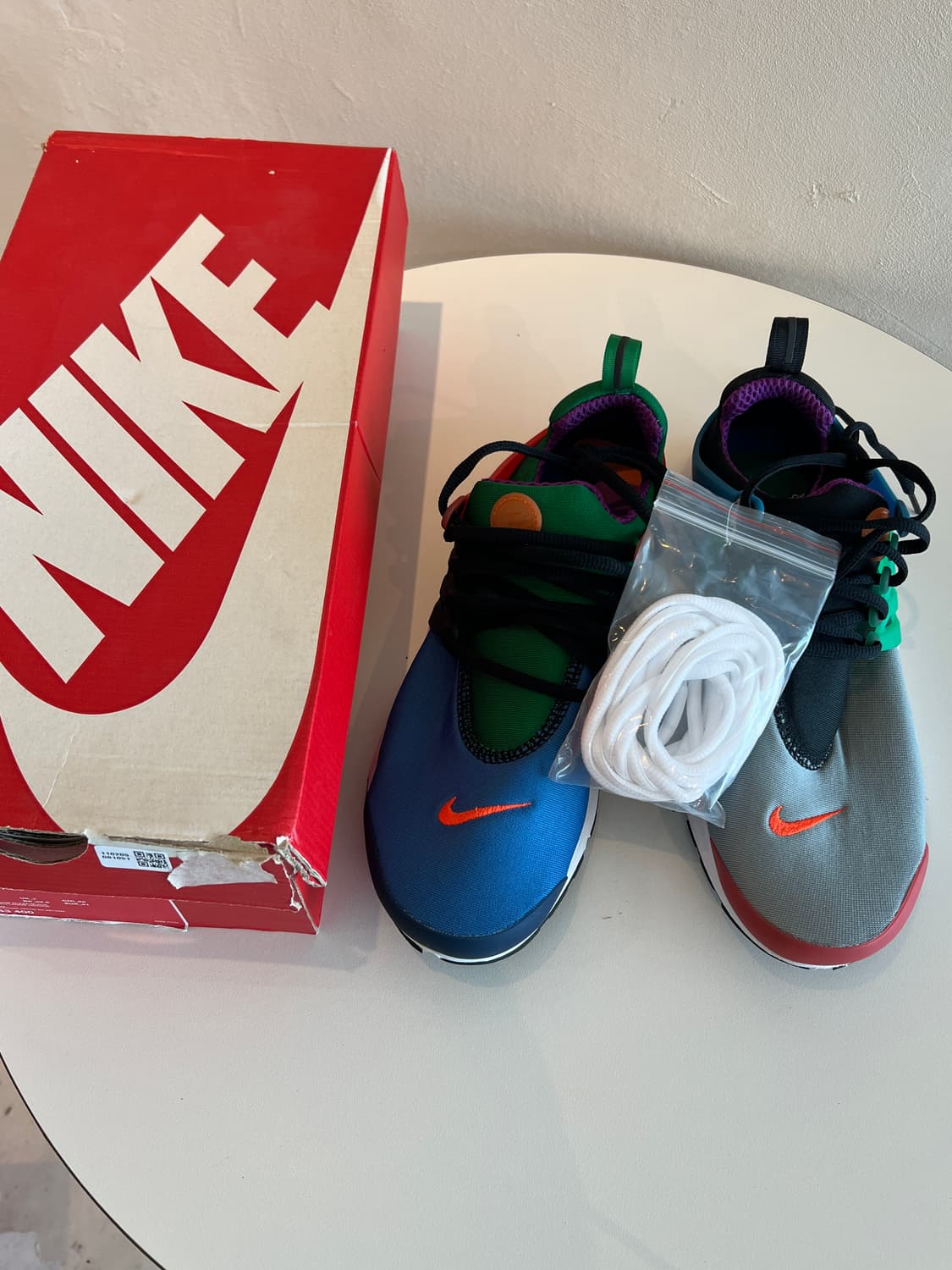 [US8/260] 나이키 에어 프레스토 QS '그리디' (886043-4 상품이미지7