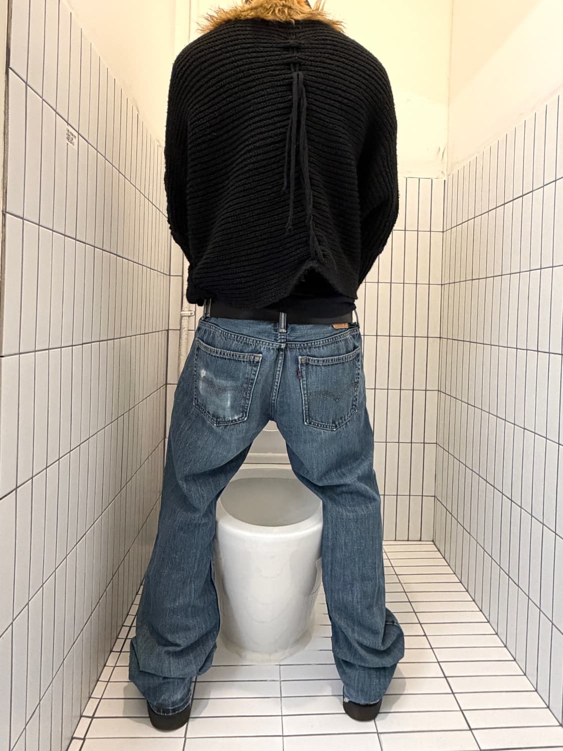 리바이스 527 부츠컷 상품이미지8