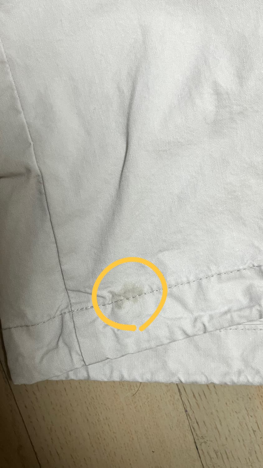 [L] 해칭룸 와이드 벌룬 팬츠 라이트 그레이 상품이미지8