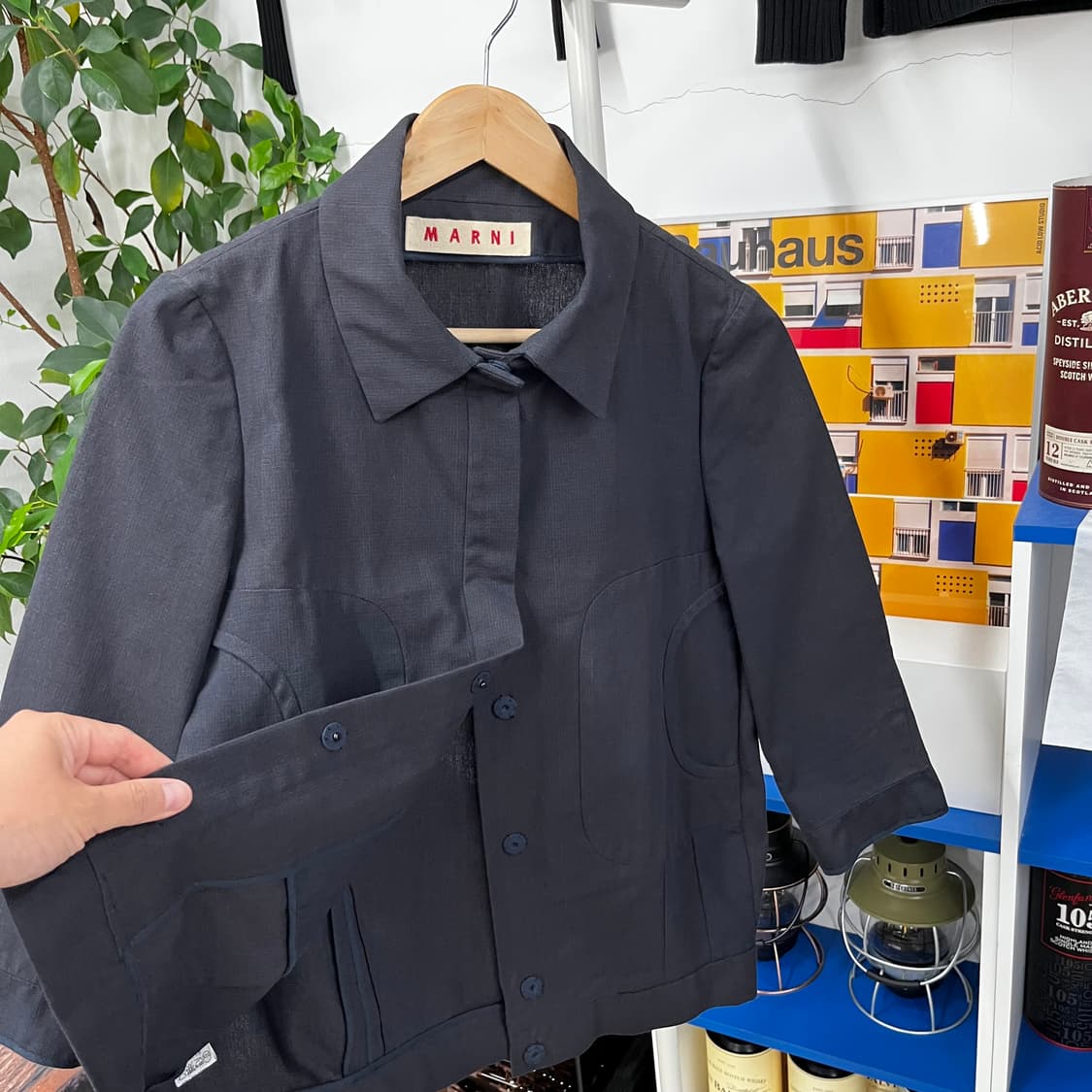 마르니 우먼 자켓 40 상품이미지3