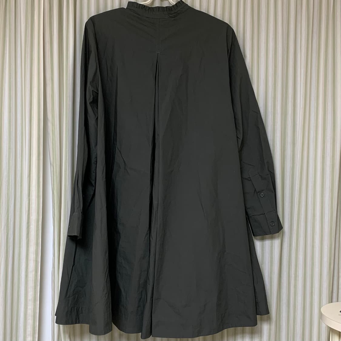 COS 코스 러플 스윙 미니 드레스 상품이미지2