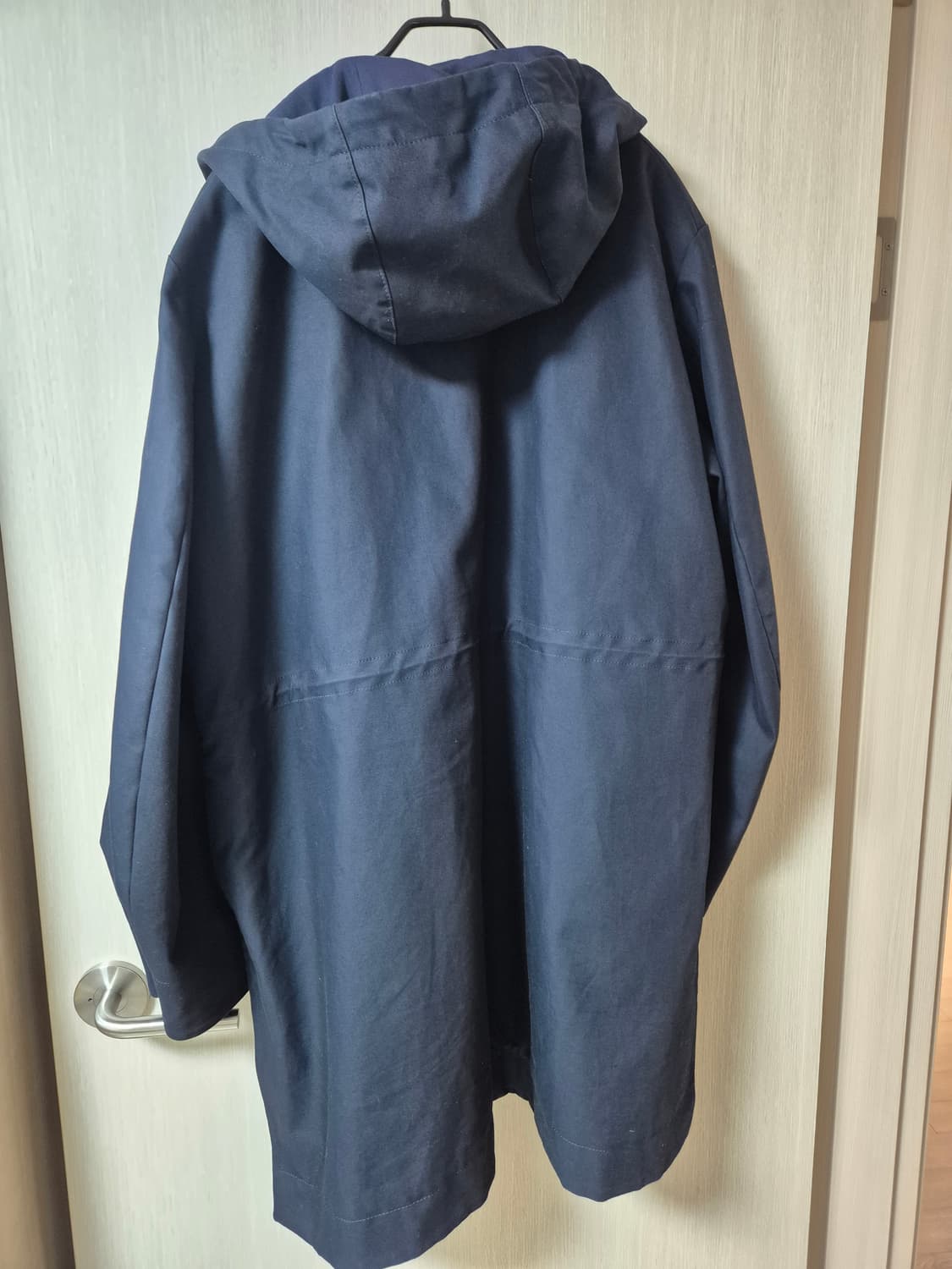 (정품) Acne 아크네 스튜디오 멜트 오버핏 후드 코트 48 상품이미지6