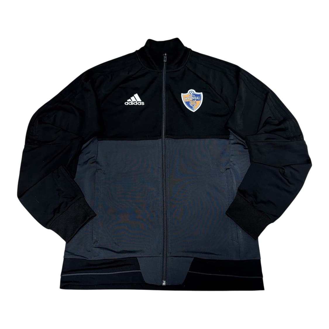 아디다스 울산현대 삼선 트레이닝 트랙탑 져지 상품이미지1