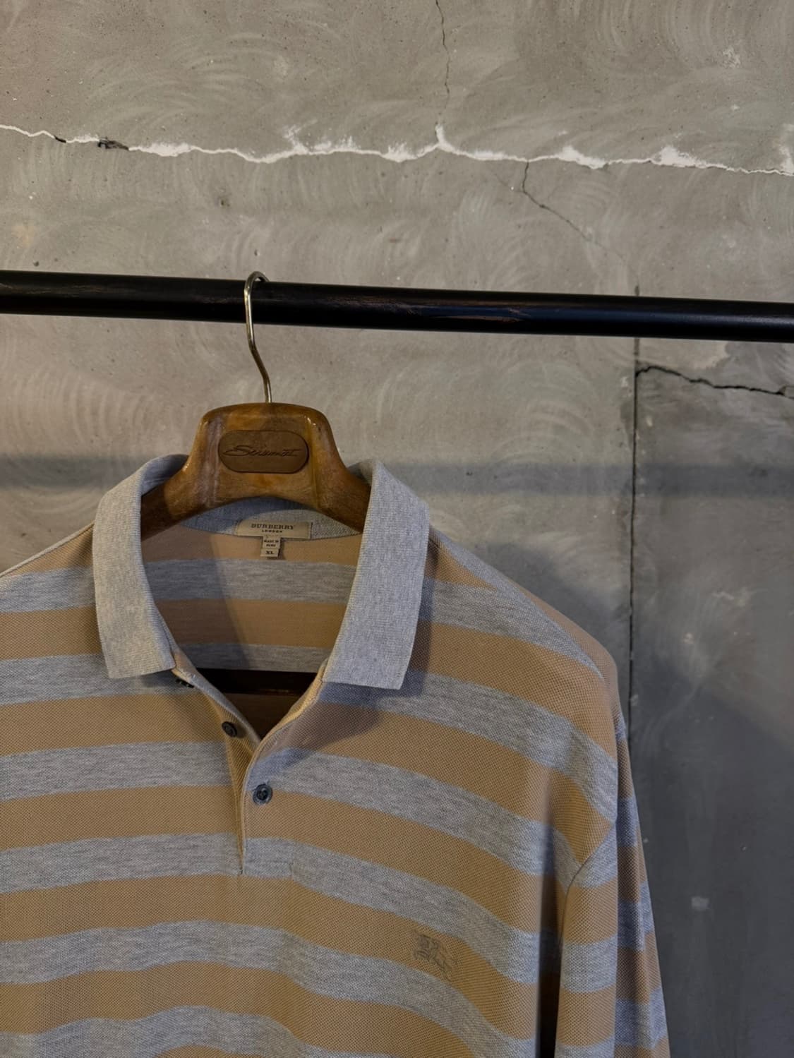 버버리 pk 셔츠 100~105 상품이미지4