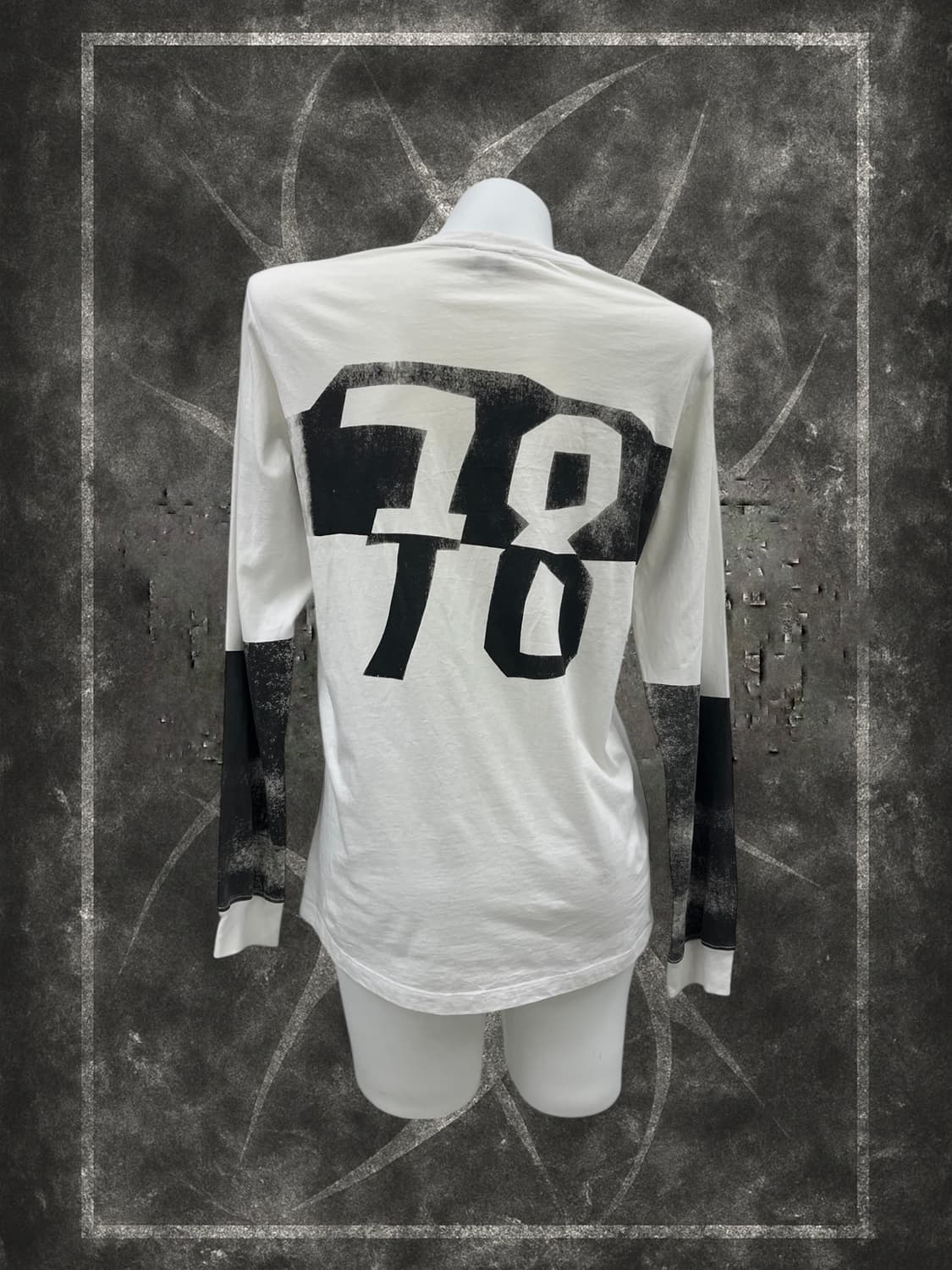 'DIESEL' printing longsleeve 상품이미지5