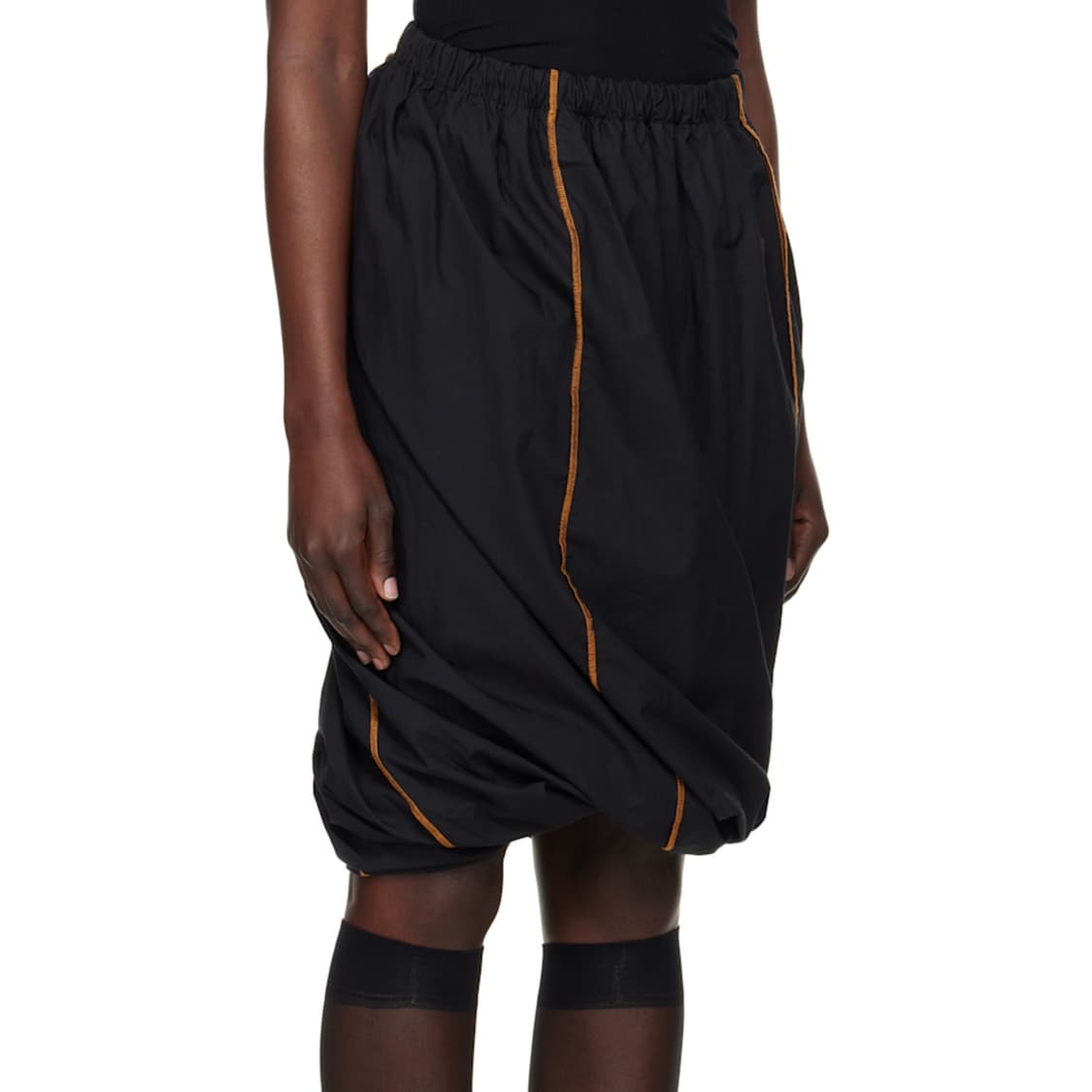 [XS,S]베이스레인지 Turn 스커트 상품이미지1