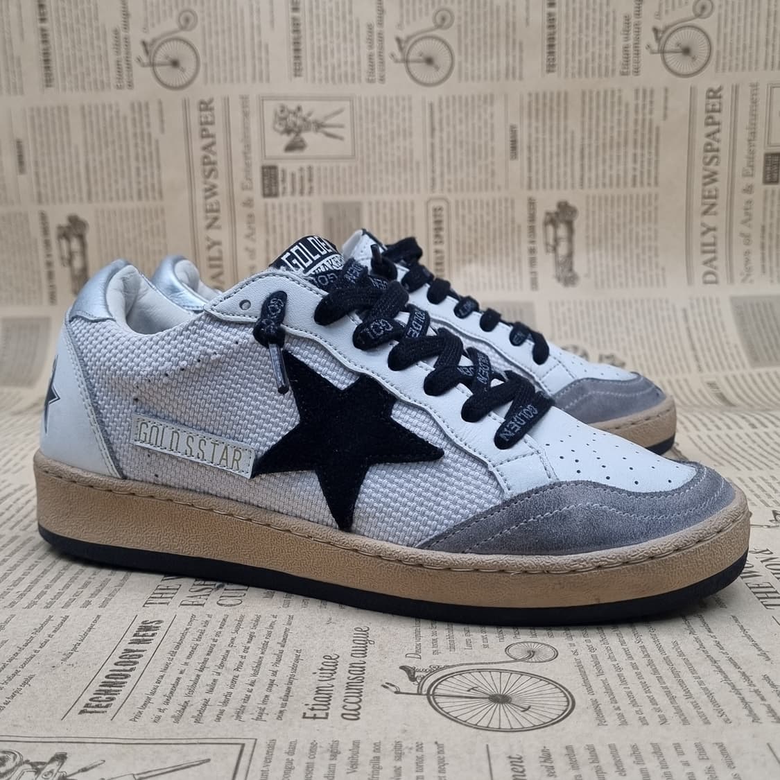 골든고스 볼스타 여성스니커즈235 상품이미지1