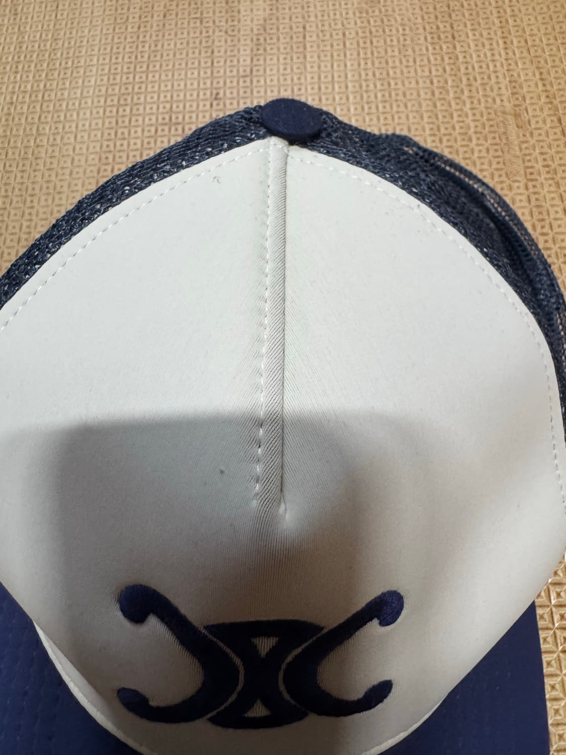 M 셀린느 트리오페 메쉬 캡 상품이미지3