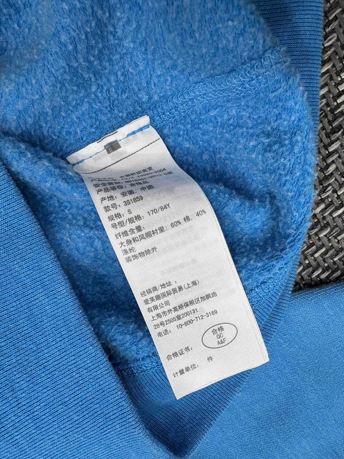 홀리스터 후드집업 상품이미지5