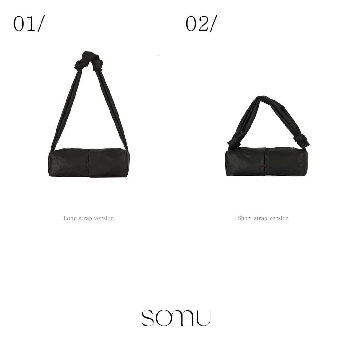 Somu post messanger bag 상품이미지2