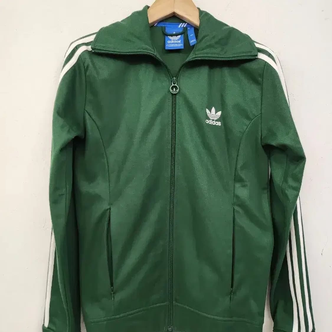 아디다스 그린 져지 상품이미지1