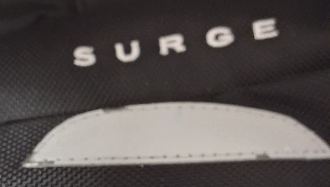 노스페이스 서지 백팩 거의 새상품 상품이미지2