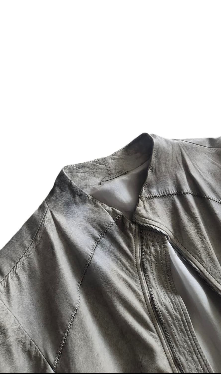10sei0otto leather jacket 상품이미지1