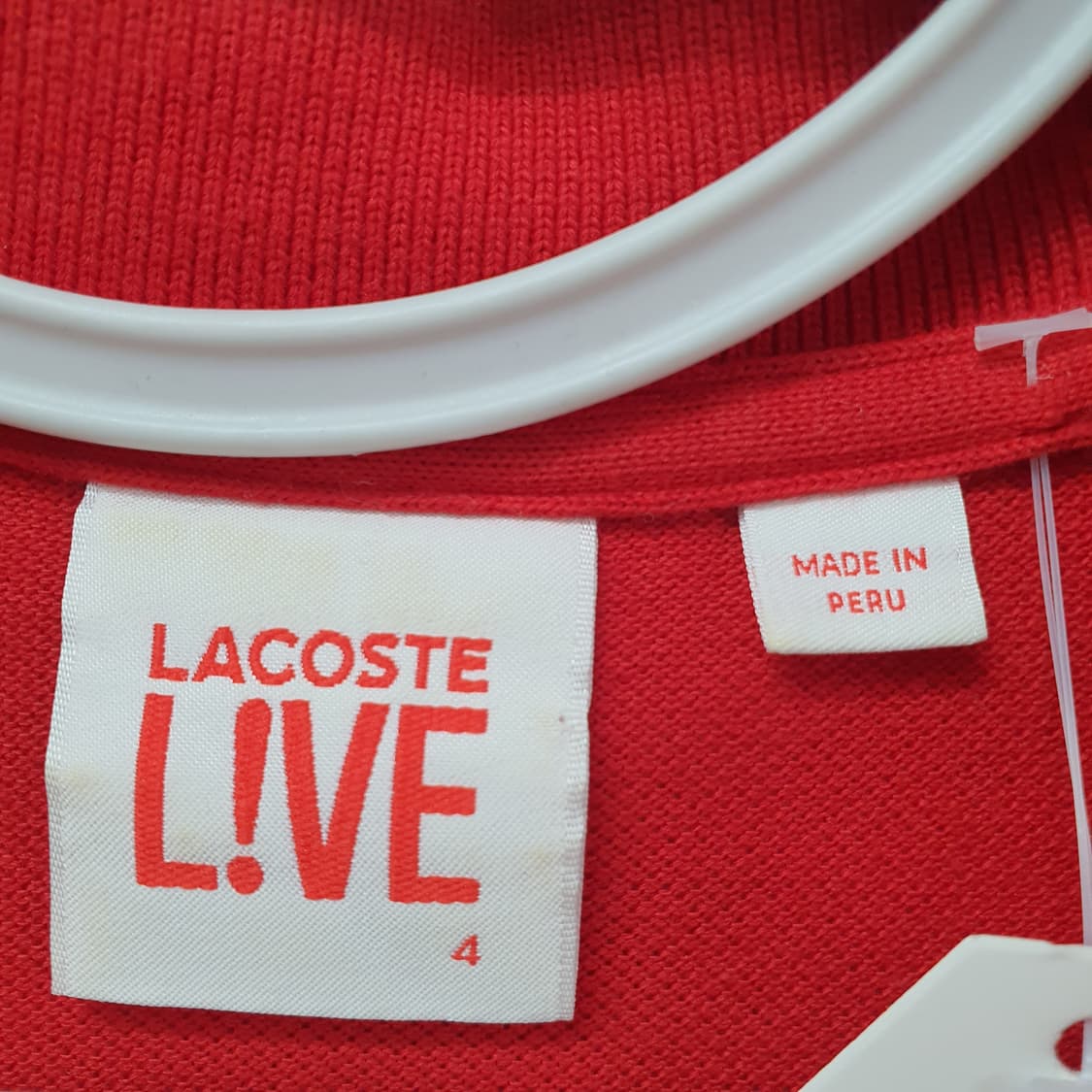 라코스테 반팔 카라티 상품이미지3