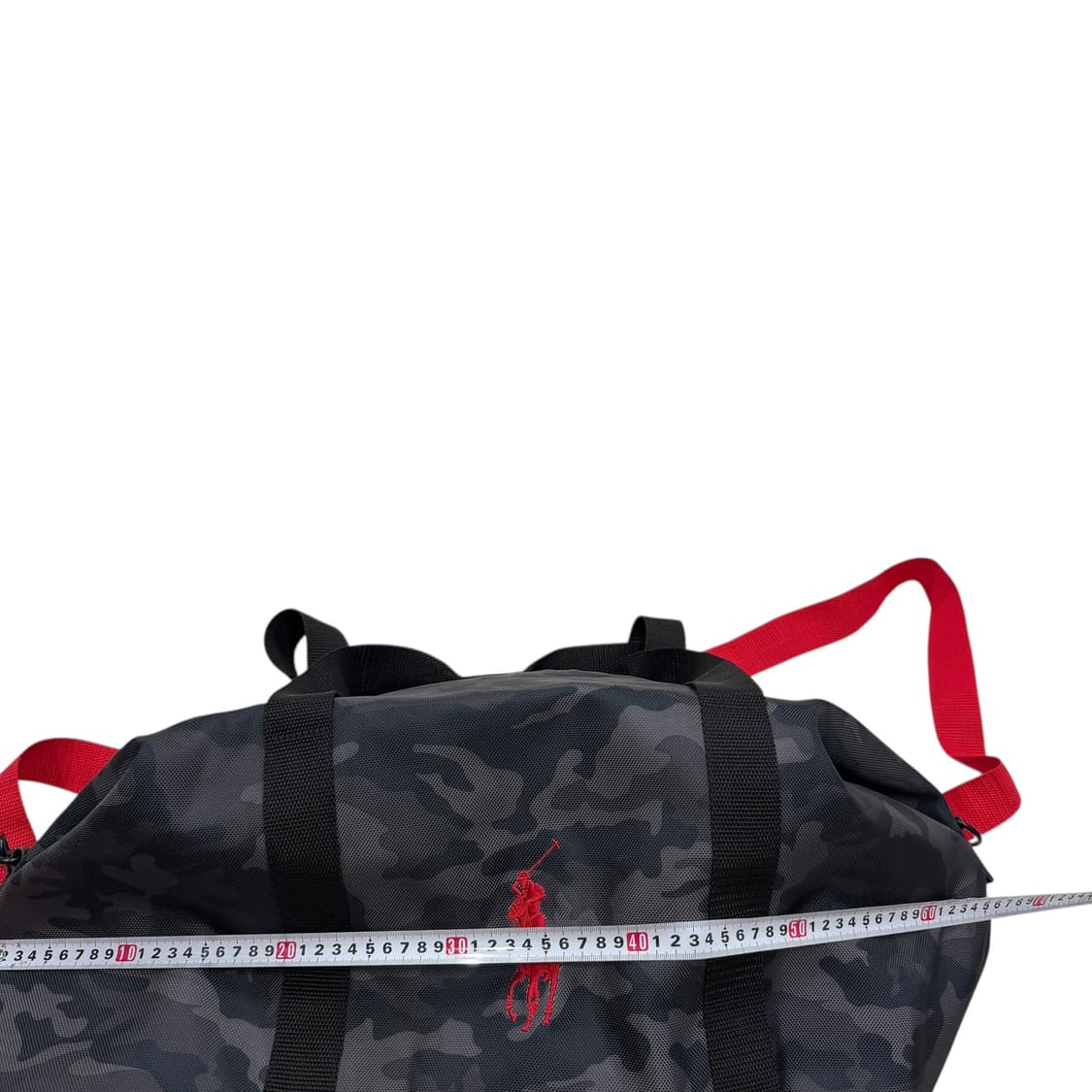 폴로 랄프로렌 밀리터리 카모 보스턴백 더플백 크로스백 가방 상품이미지6