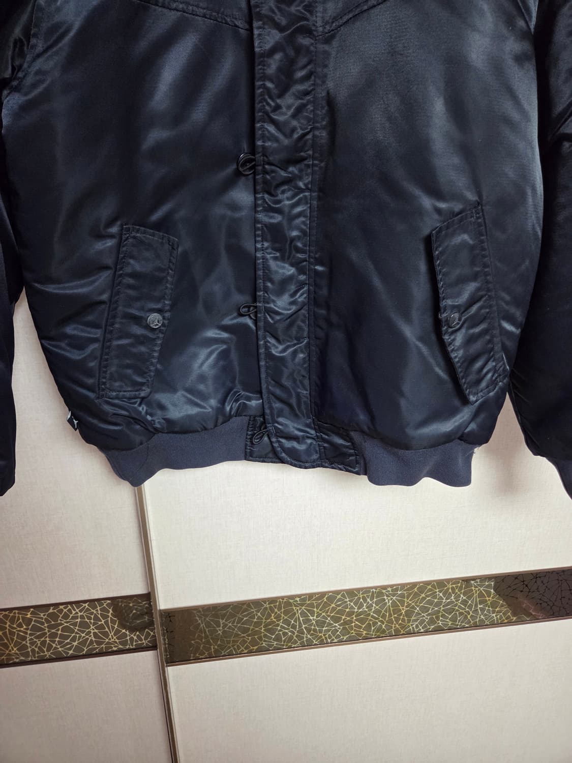 나이키조던 남성 후드 항공 점퍼 95 상품이미지7