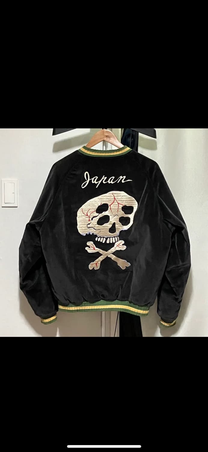 캐피탈 수베니어 자켓 3사이즈 상품이미지1