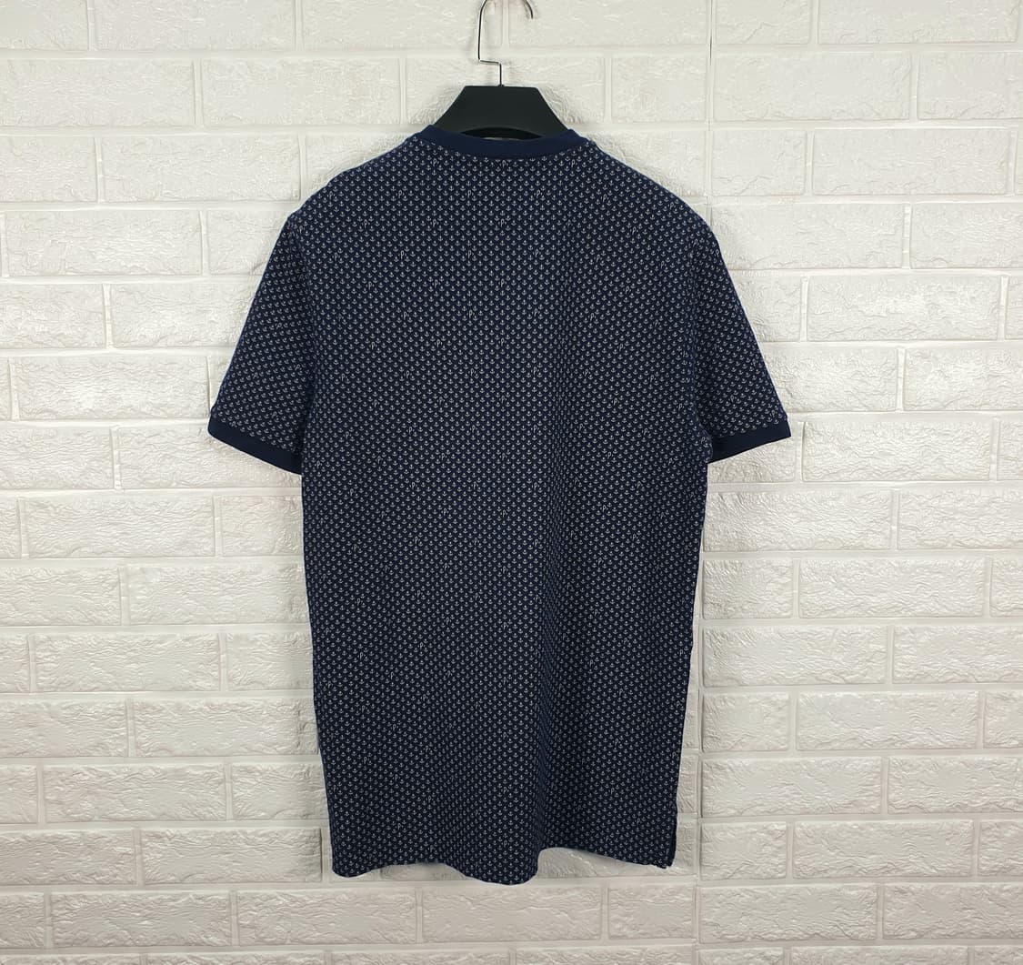 [95]폴로랄프로렌 앵커 패턴 헨리넥 반팔티 상품이미지3