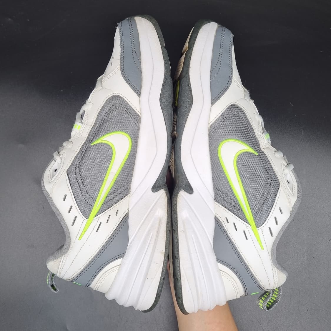 나이키 에어 모나크4 운동화275 상품이미지5