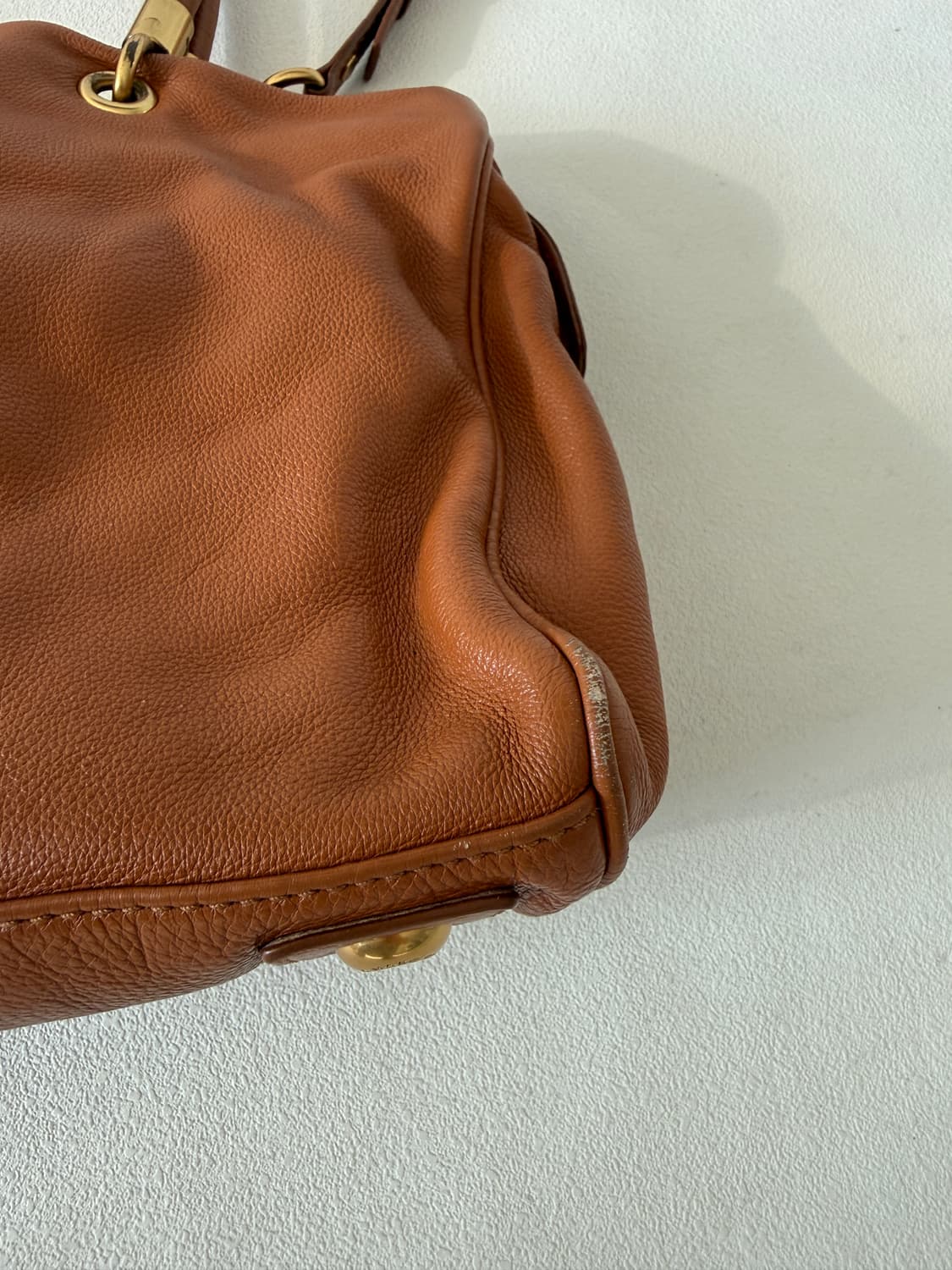 마크 바이 마크제이콥스(Marc by Marc Jacobs) 레더 토트백 상품이미지5