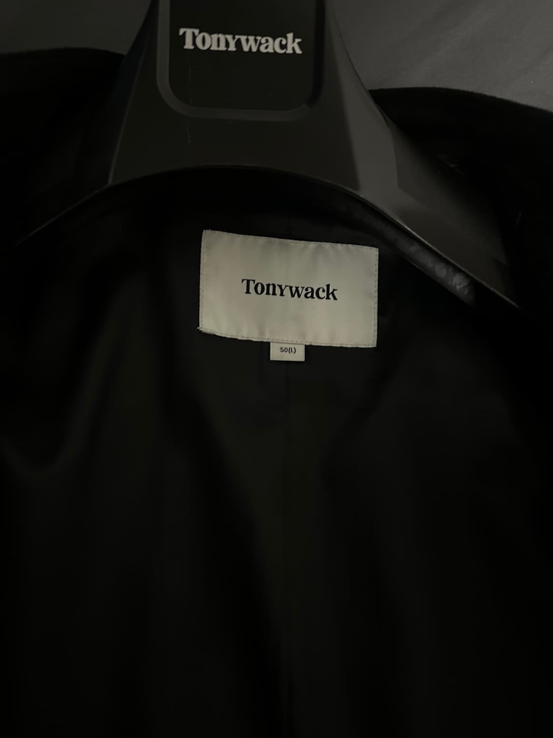 (L) 토니웩 카프레이서 자켓 상품이미지2
