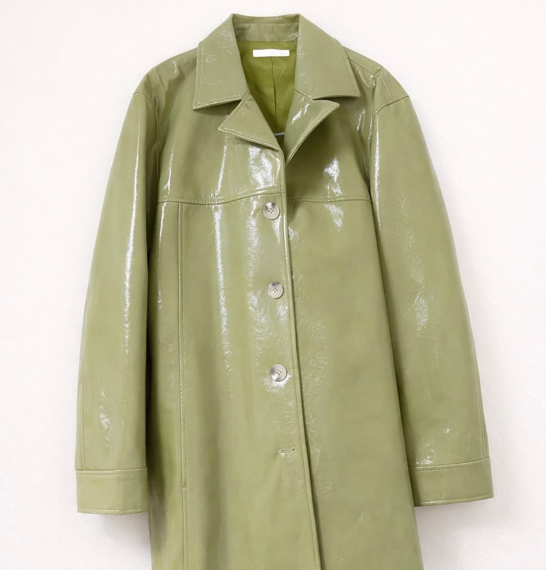 급처할인🥲Sheiscute 레더자켓 레더재킷 상품이미지2