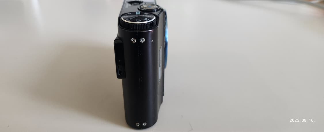 SAMSUNG VLUU NV24HD 빈티지 레트로 디지털카메라 상품이미지4