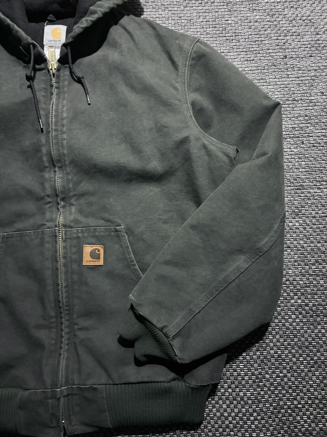 칼하트 액티브 J130 MOS M/R 상품이미지3